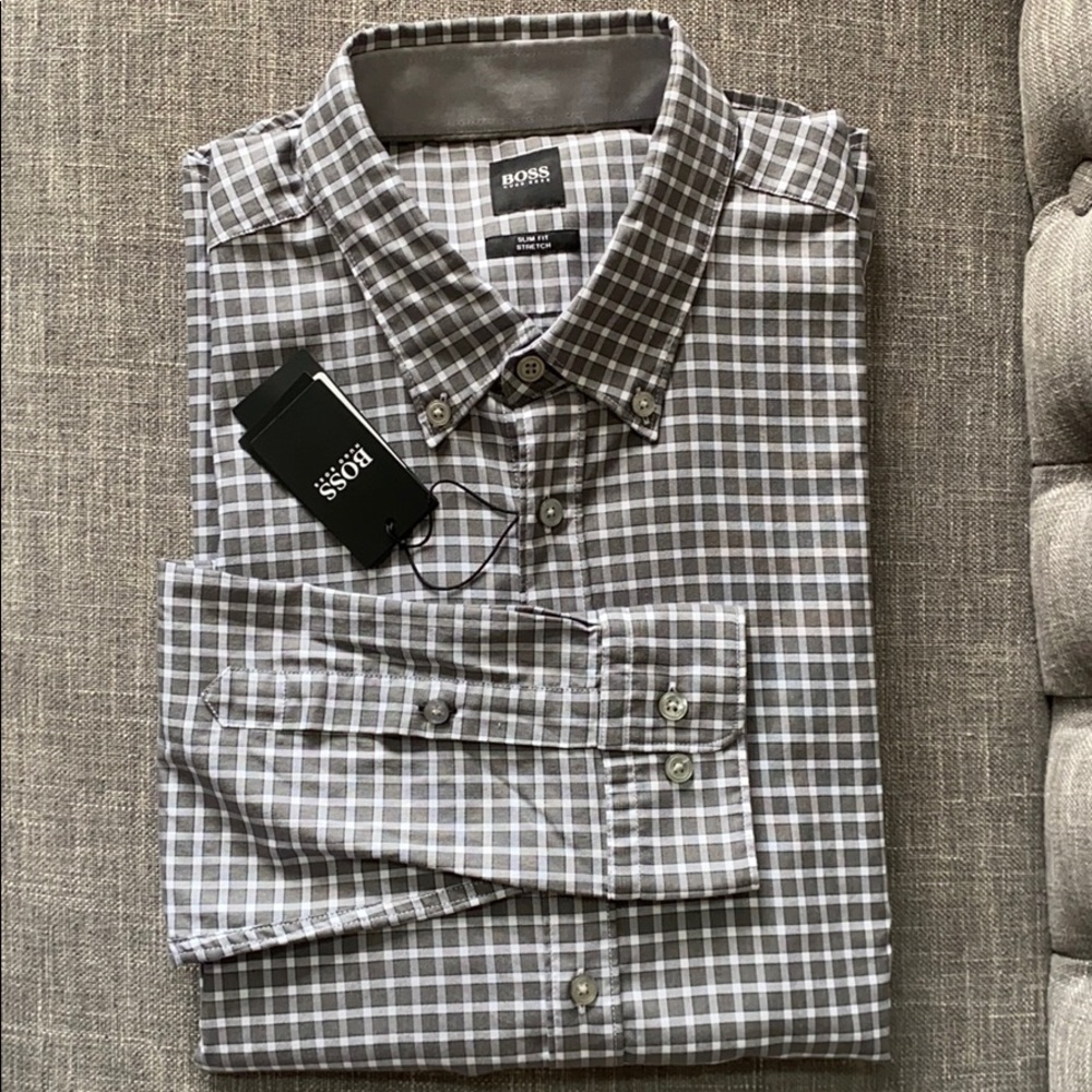 ✨NWT✨ Hugo Boss Shirt